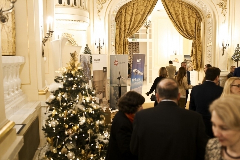 Przyjęcie Świąteczne 2019
