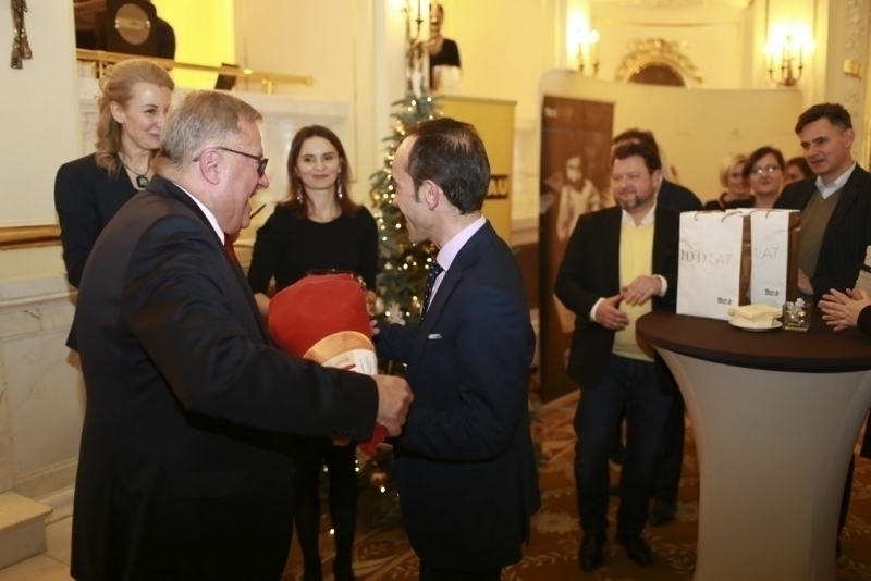 Przyjęcie Świąteczne 2017