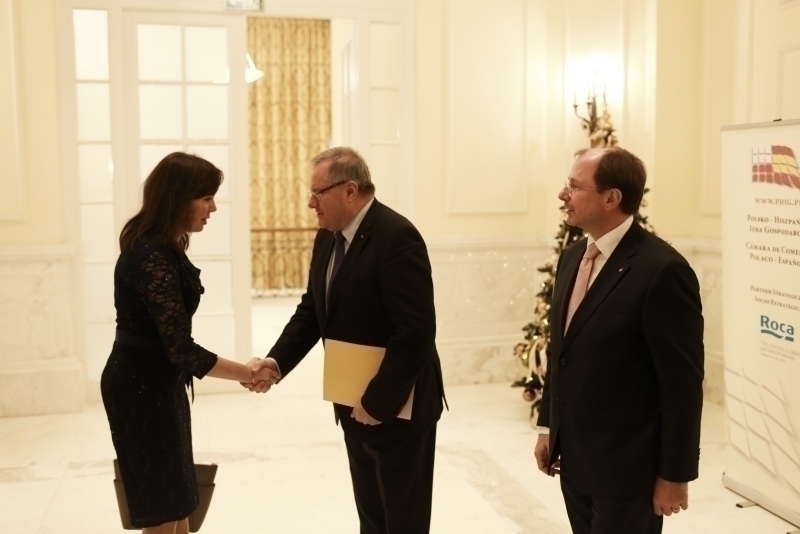 2015.12.18 Bankiet Świąteczny PHIG