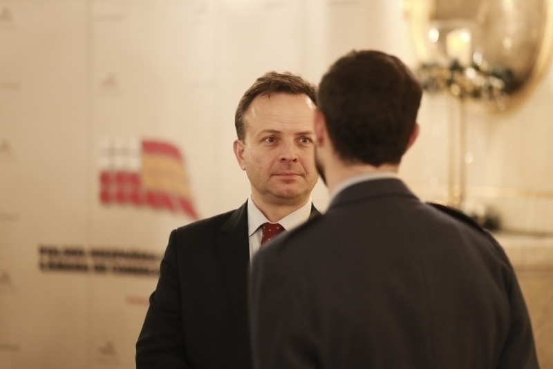 2015.12.18 Bankiet Świąteczny PHIG