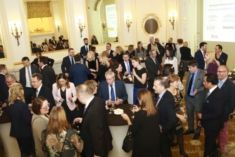 Przyjęcie Świąteczne 2017