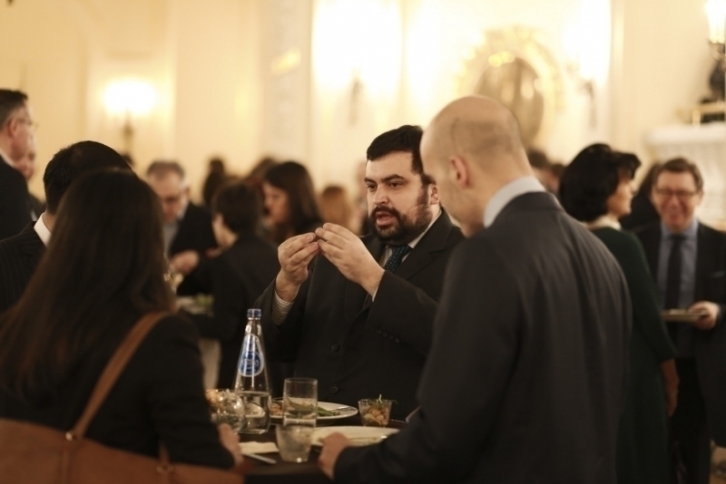 2015.12.18 Bankiet Świąteczny PHIG
