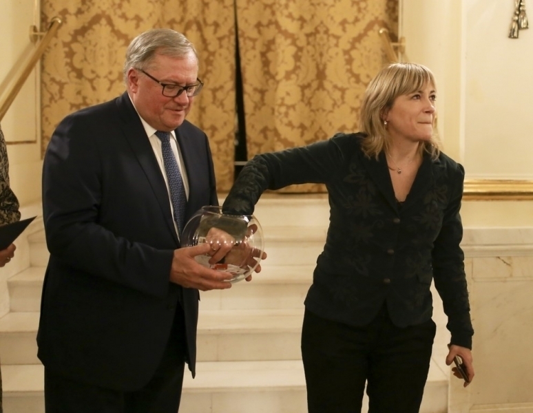 Przyjęcie Świąteczne 2019