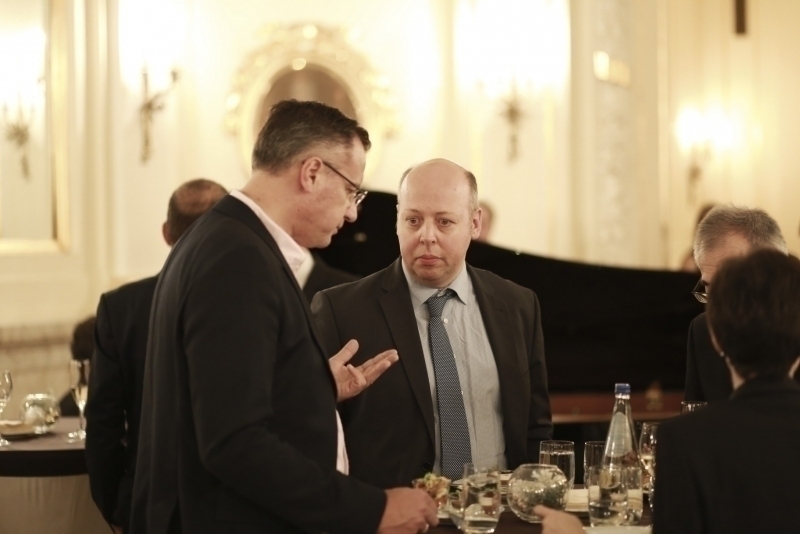 2015.12.18 Bankiet Świąteczny PHIG