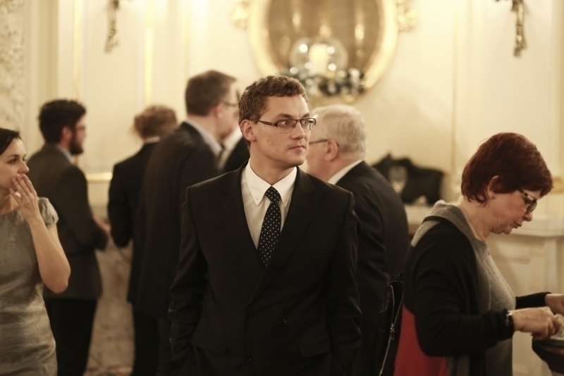 2015.12.18 Bankiet Świąteczny PHIG