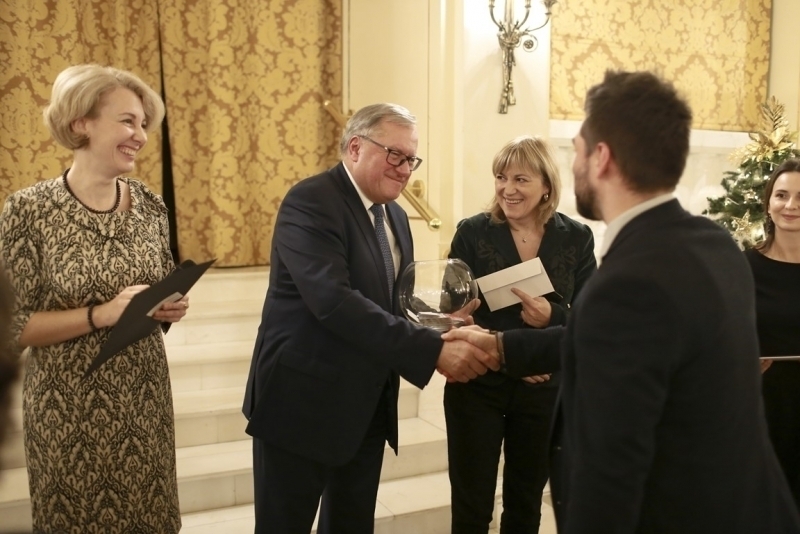 Przyjęcie Świąteczne 2019