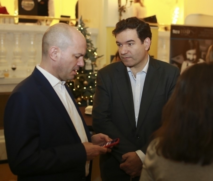 Przyjęcie Świąteczne 2017