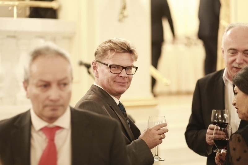 2015.12.18 Bankiet Świąteczny PHIG