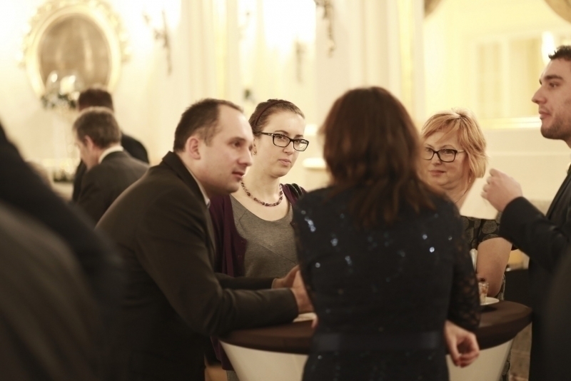 2015.12.18 Bankiet Świąteczny PHIG