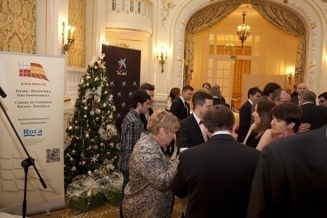 Bankiet Świąteczny 2013