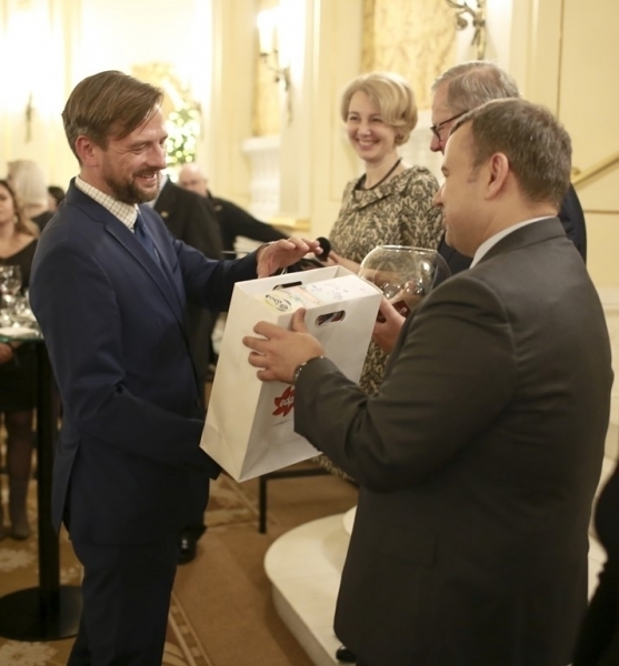 Przyjęcie Świąteczne 2019