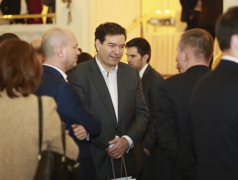 Przyjęcie Świąteczne 2017