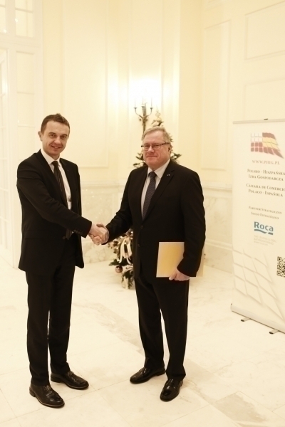 2015.12.18 Bankiet Świąteczny PHIG