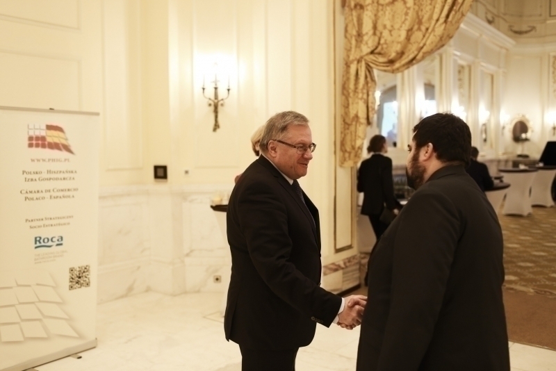 2015.12.18 Bankiet Świąteczny PHIG