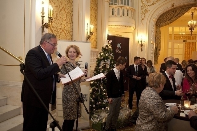 Bankiet Świąteczny 2013