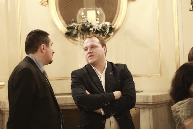 2015.12.18 Bankiet Świąteczny PHIG