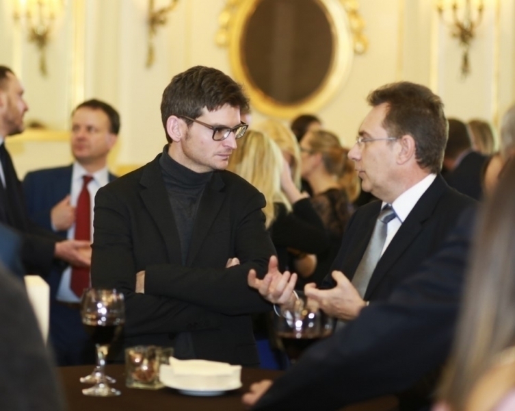 Przyjęcie Świąteczne 2017