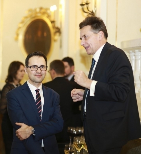 Przyjęcie Świąteczne 2017