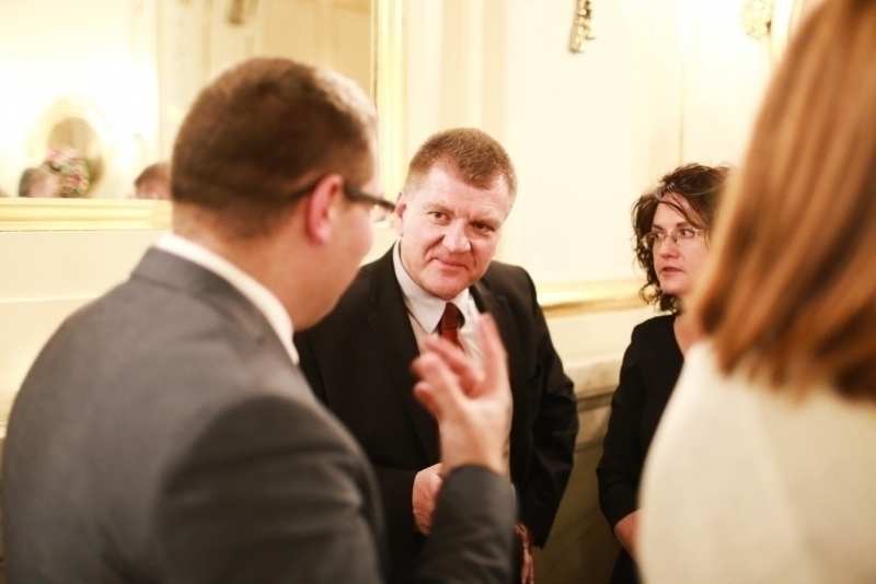 Bankiet Świąteczny 2014