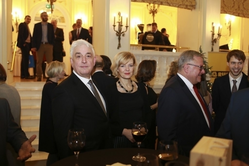 Przyjęcie Świąteczne 2017