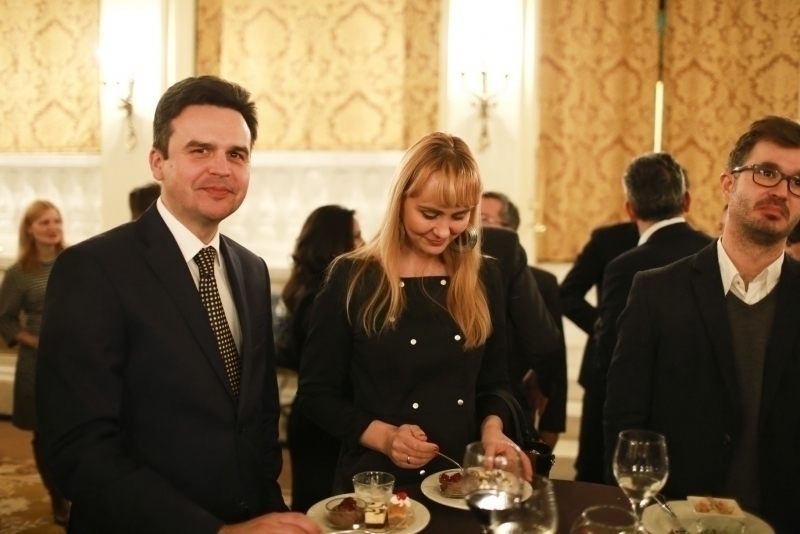 Bankiet Świąteczny 2014