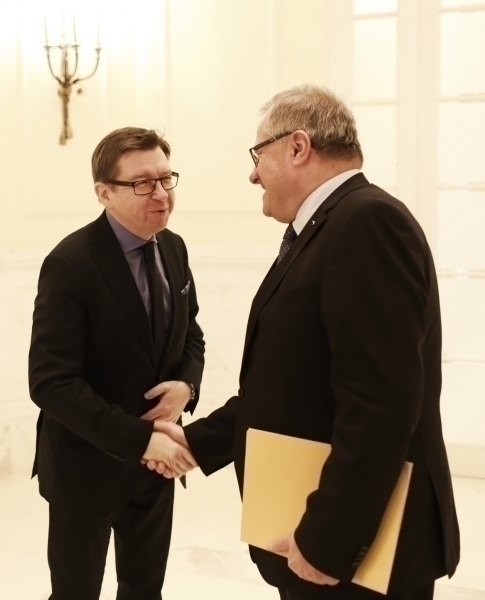 2015.12.18 Bankiet Świąteczny PHIG