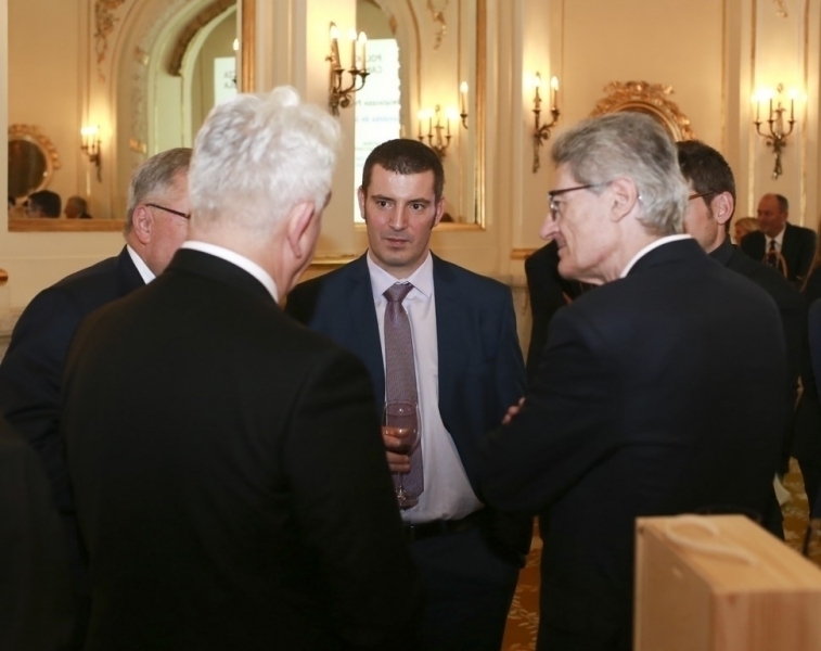 Przyjęcie Świąteczne 2017