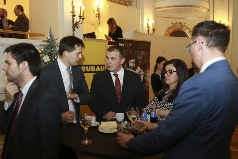 Przyjęcie Świąteczne 2017