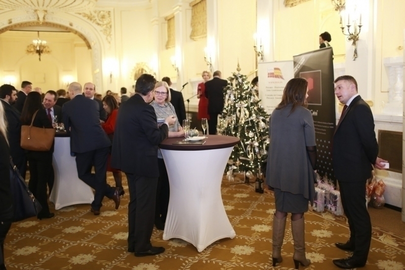 2015.12.18 Bankiet Świąteczny PHIG