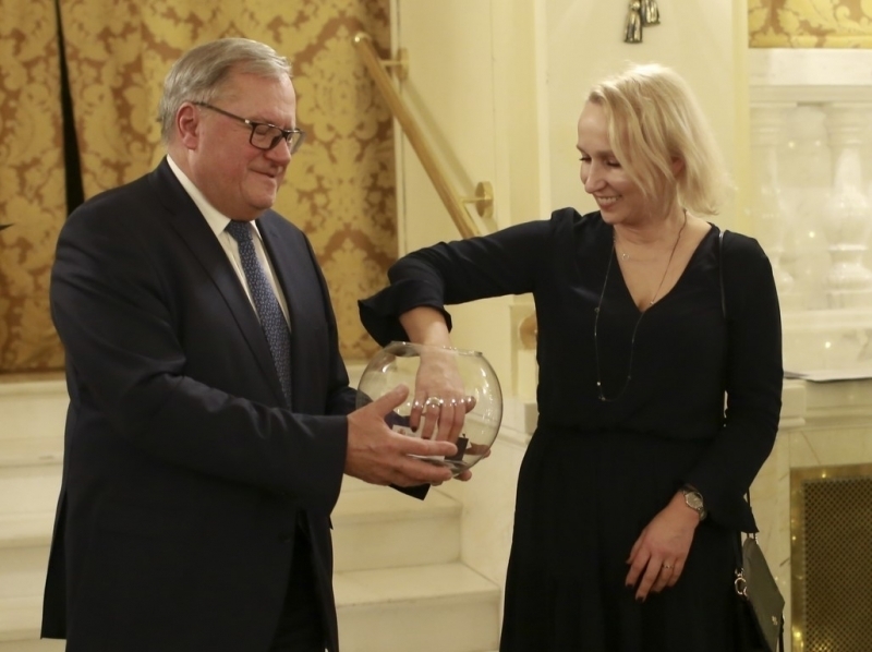 Przyjęcie Świąteczne 2019
