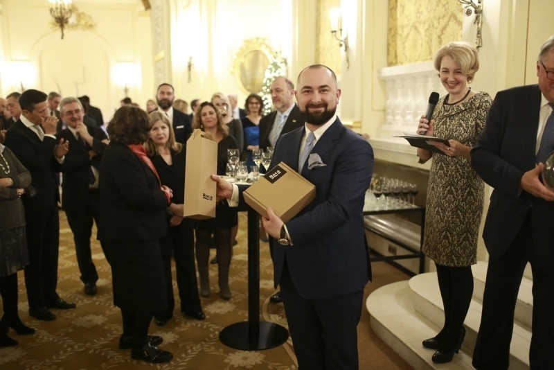Przyjęcie Świąteczne 2019