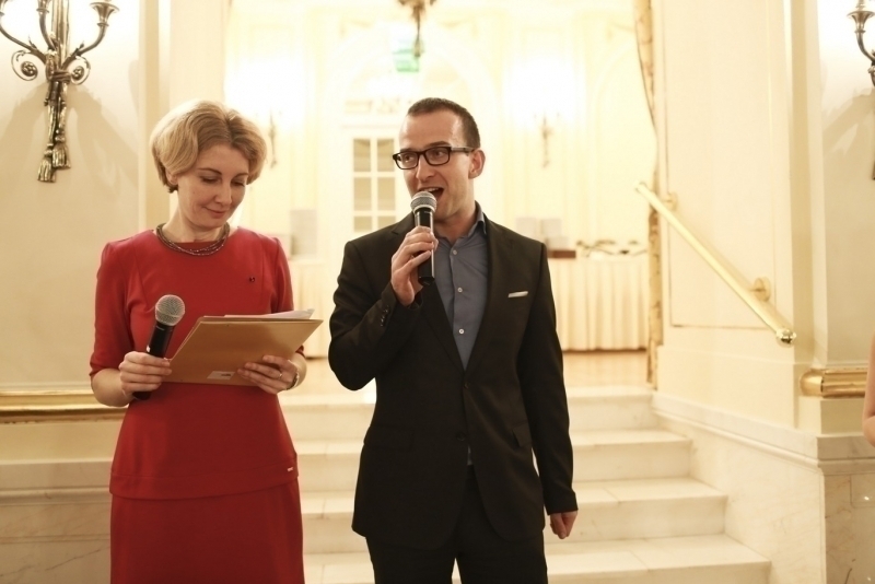 2015.12.18 Bankiet Świąteczny PHIG