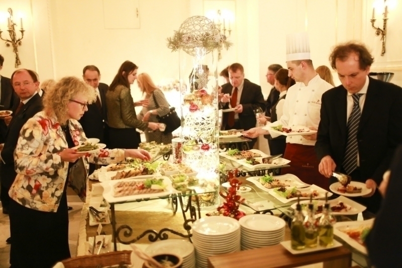 Bankiet Świąteczny 2014