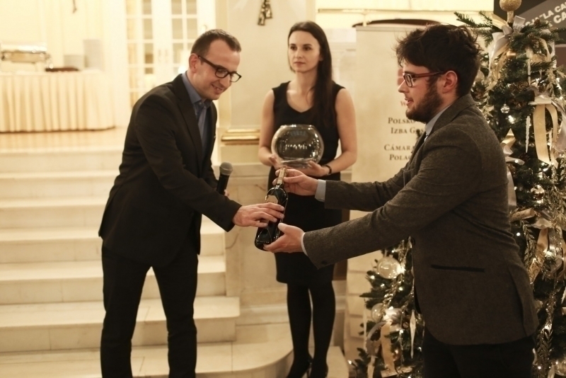 2015.12.18 Bankiet Świąteczny PHIG