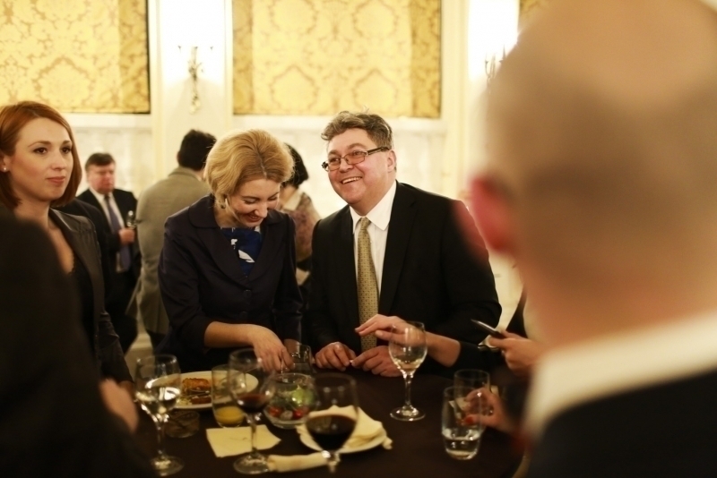 Bankiet Świąteczny 2014