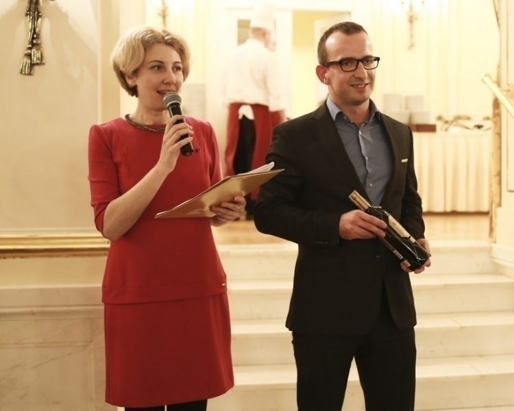 2015.12.18 Bankiet Świąteczny PHIG