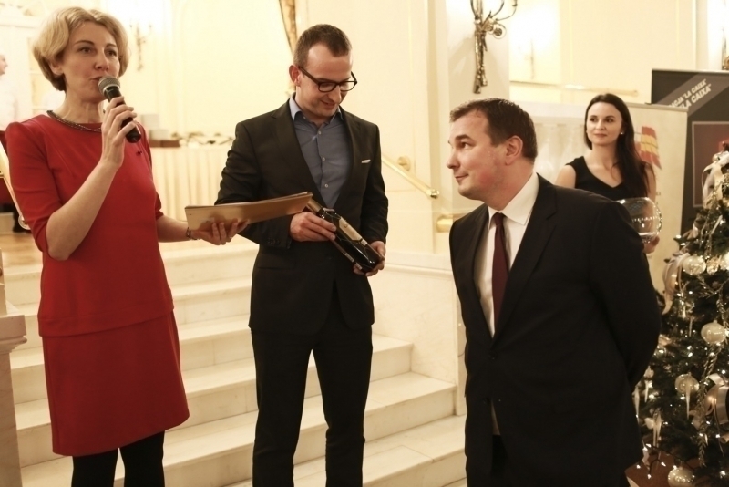 2015.12.18 Bankiet Świąteczny PHIG