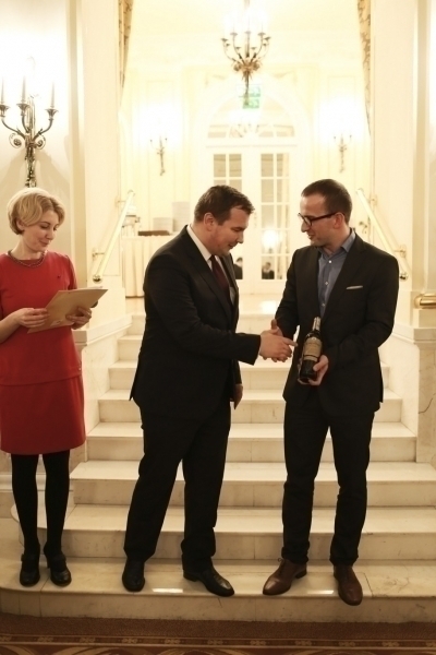 2015.12.18 Bankiet Świąteczny PHIG