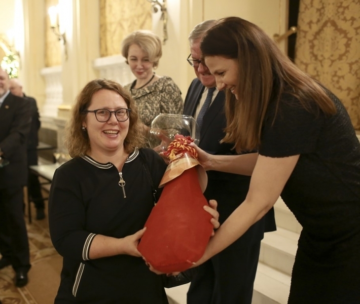 Przyjęcie Świąteczne 2019