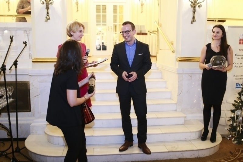 2015.12.18 Bankiet Świąteczny PHIG