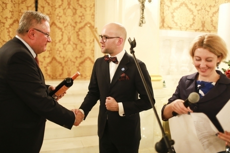 Bankiet Świąteczny 2014
