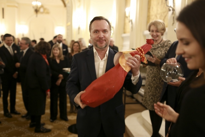 Przyjęcie Świąteczne 2019