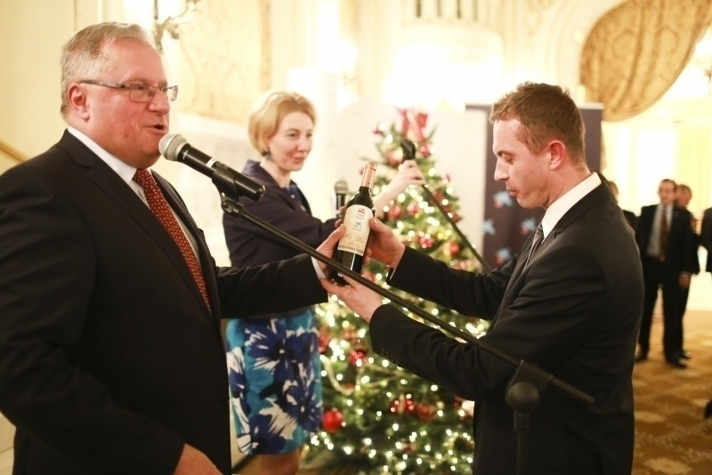 Bankiet Świąteczny 2014