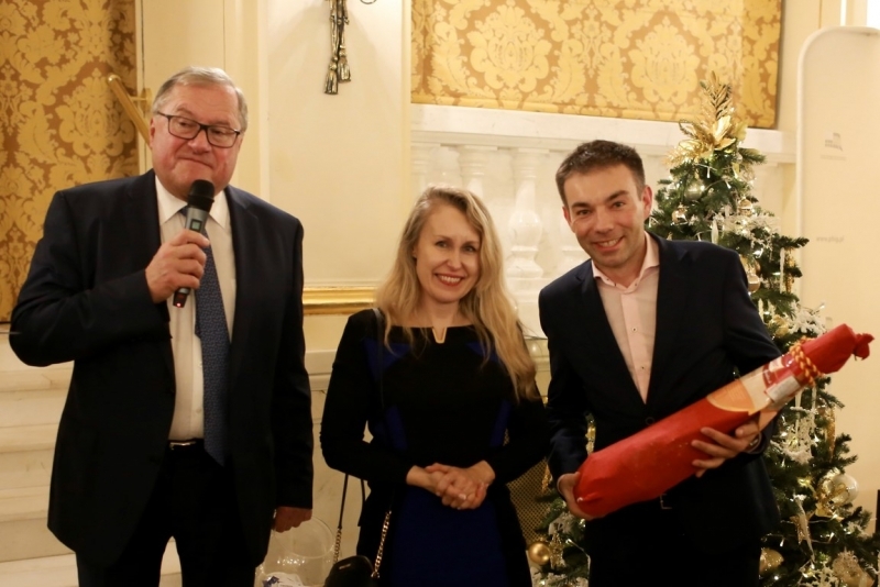 Przyjęcie Świąteczne 2019