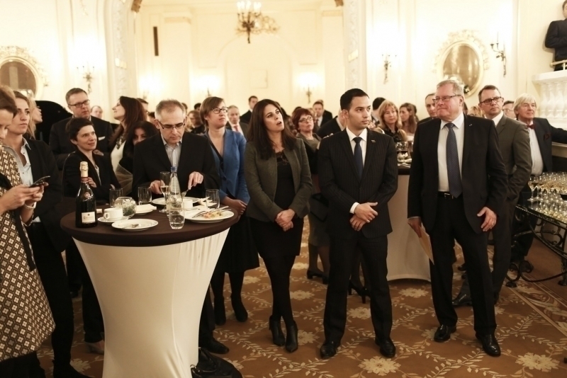 2015.12.18 Bankiet Świąteczny PHIG