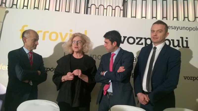 Spotkanie z Ambasador RP