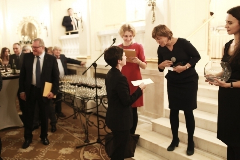 2015.12.18 Bankiet Świąteczny PHIG