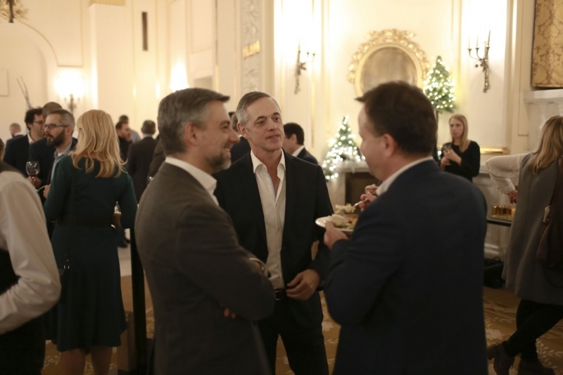 Przyjęcie Świąteczne 2019