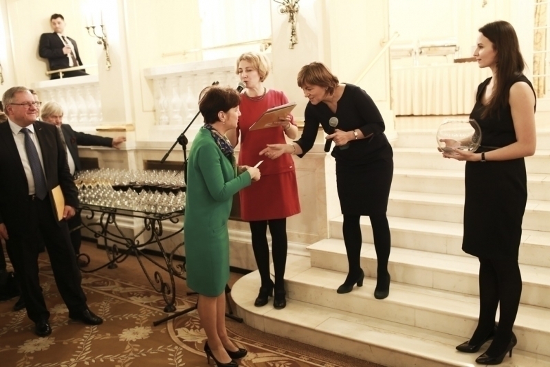 2015.12.18 Bankiet Świąteczny PHIG
