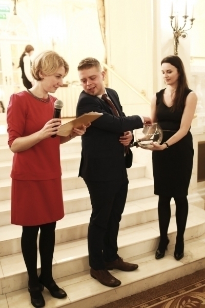 2015.12.18 Bankiet Świąteczny PHIG